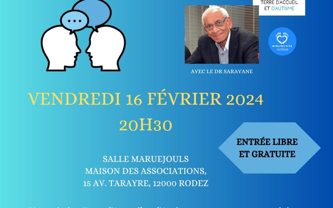Soirée Projection Débat – Le Langage du corps par Dr Saravane